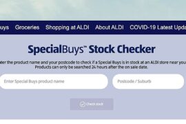 aldi stock checker