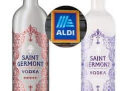 aldi vodka