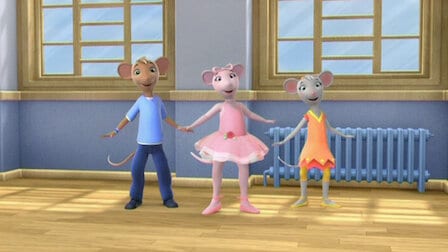 Experience the Magic of Angelina Ballerina