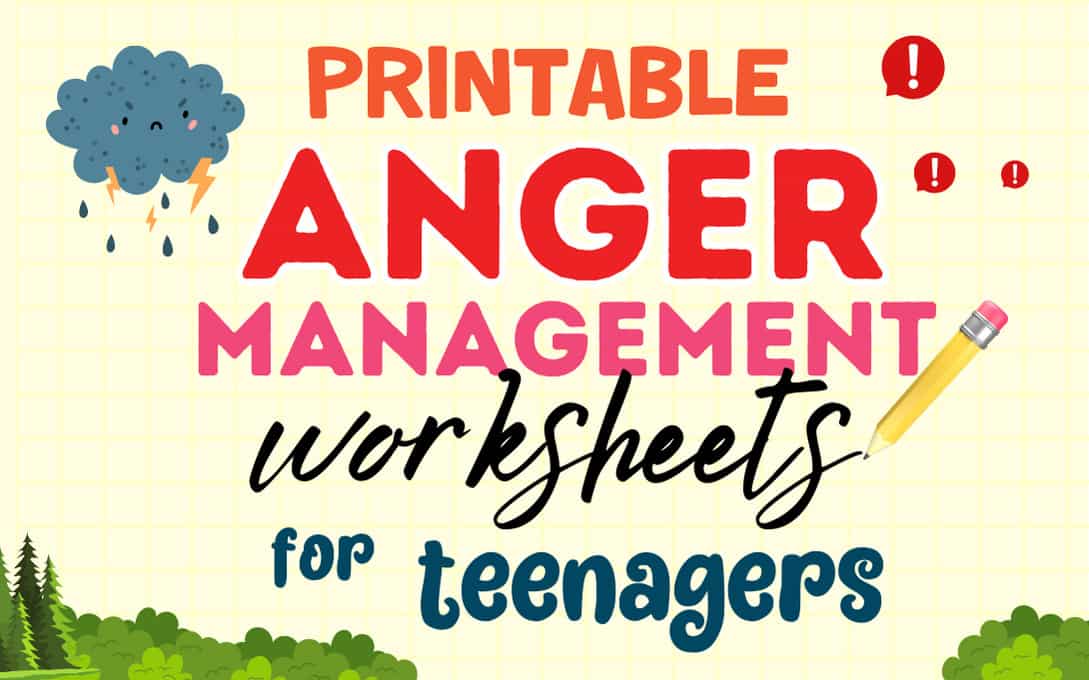 anger management for teens