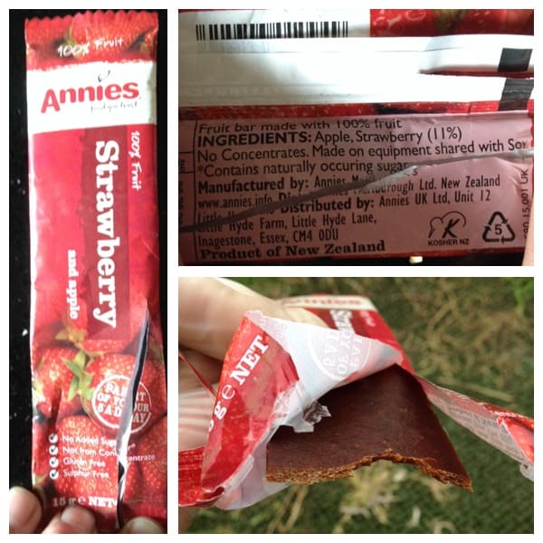 annies fruit bar