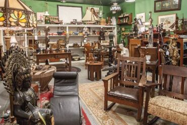 antique shops near me