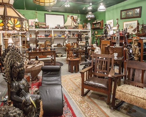 antique shops near me