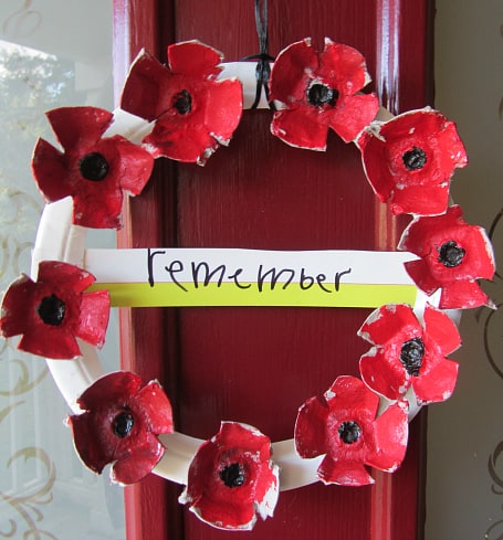 anzac activities for preschoolers