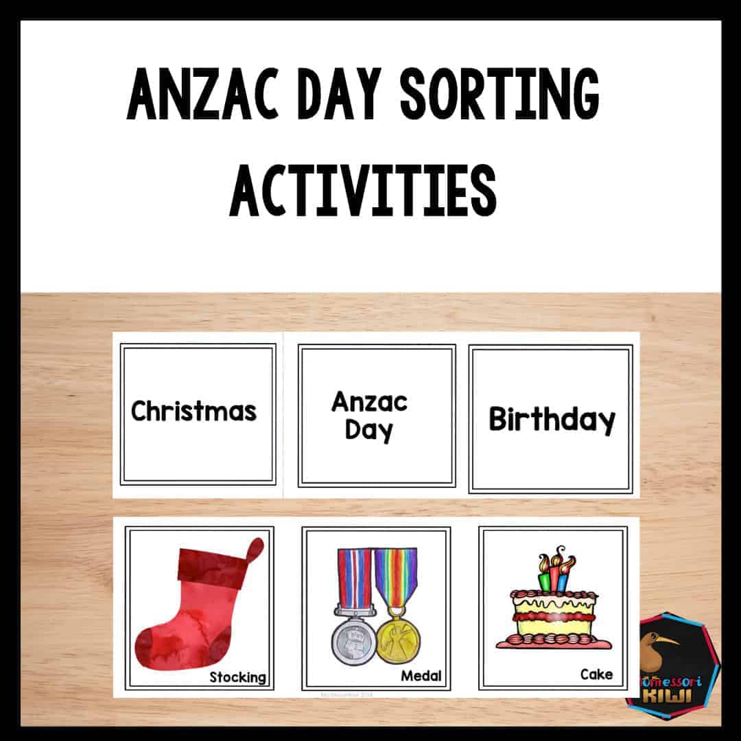 anzac activity