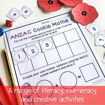 anzac day activities