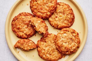 anzac day biscuits recipe