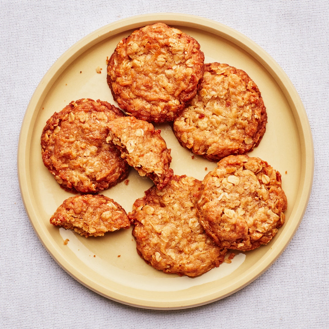 anzac day biscuits recipe