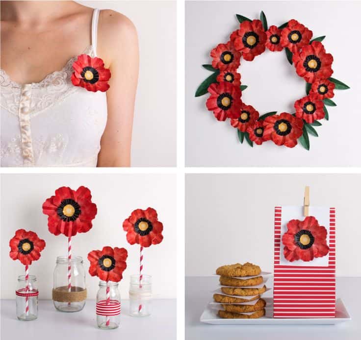 anzac day craft activities