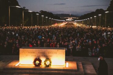 anzac day tradition