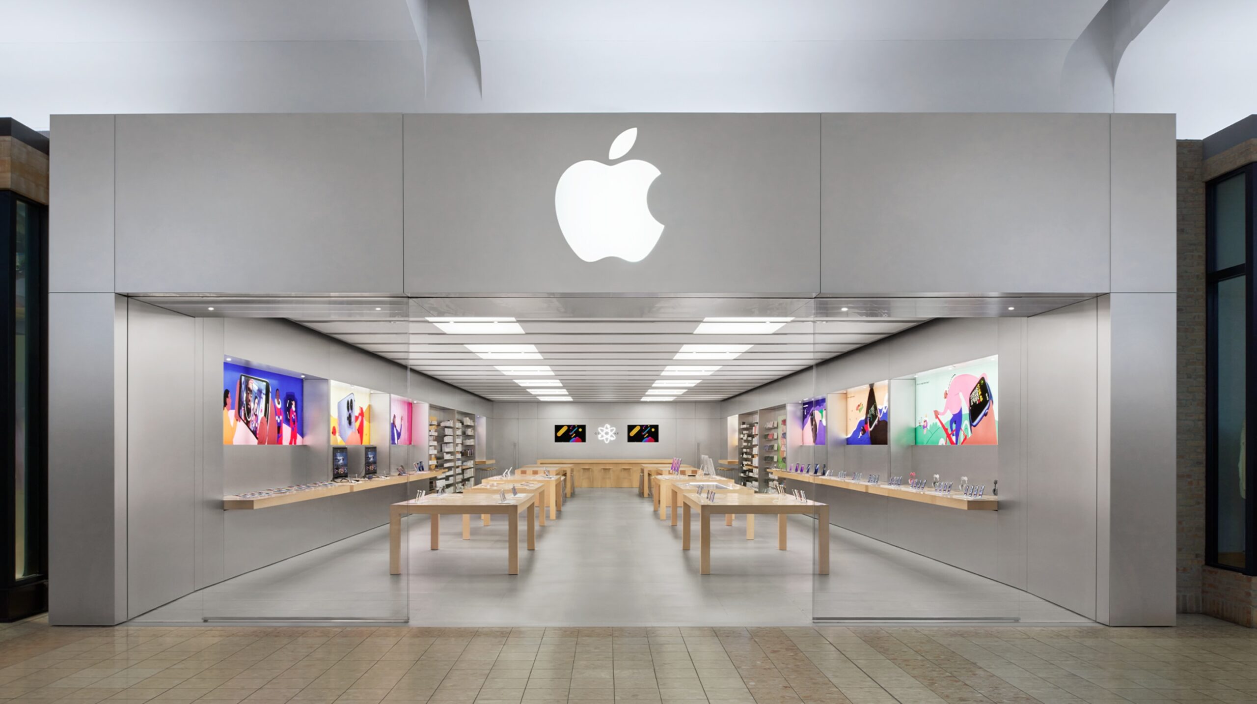 apple store