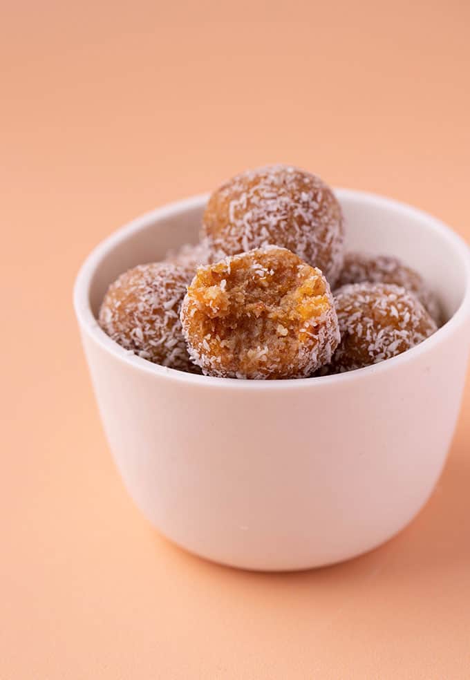 apricot balls recipe