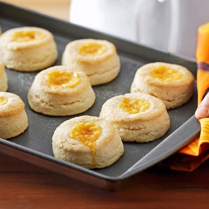 apricot biscuits