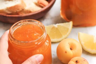 apricot jam recipes