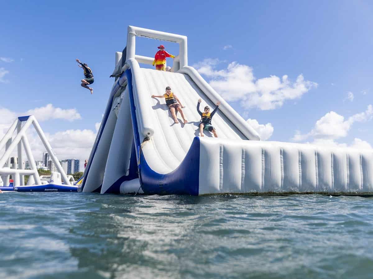 aquapark gold coast