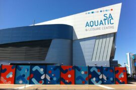 aquatic and leisure centre