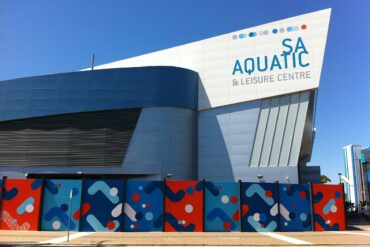 aquatic and leisure centre