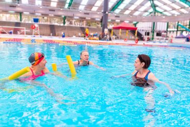 aquatic center adelaide