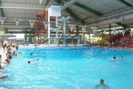 aquatic centre north adelaide