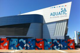 aquatic centre sa