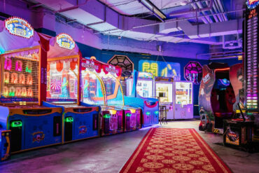 arcades in sydney