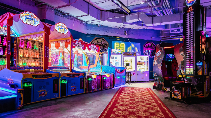 arcades in sydney