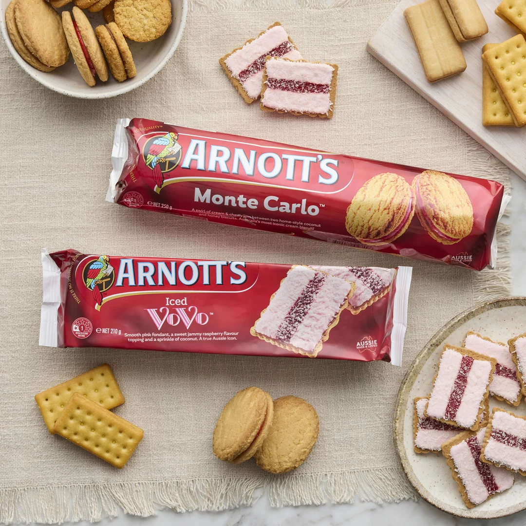 arnott's biscuits limited