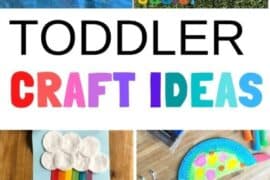 art and craft activities for 3 year olds