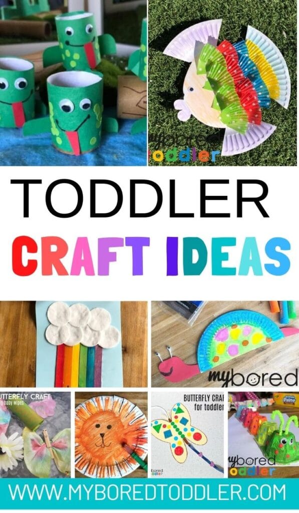 art and craft activities for 3 year olds