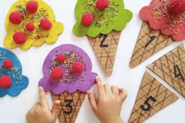 art and craft ideas for 5 year olds