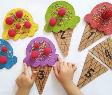 art and craft ideas for 5 year olds