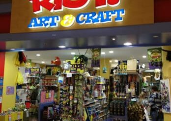 art and craft riot