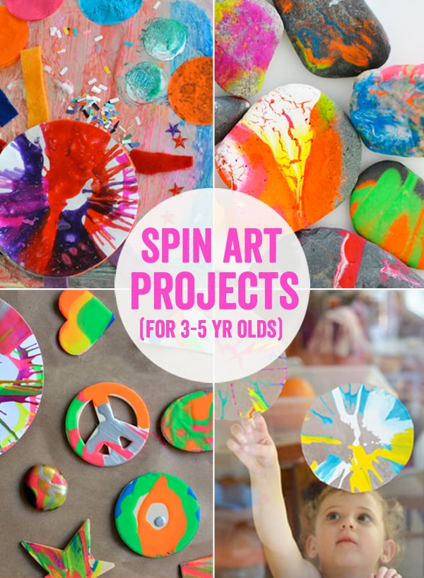 Fun and Engaging Art Projects for 3 Year Olds – Hello Kids Fun