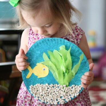 arts and crafts ideas for 2 year olds