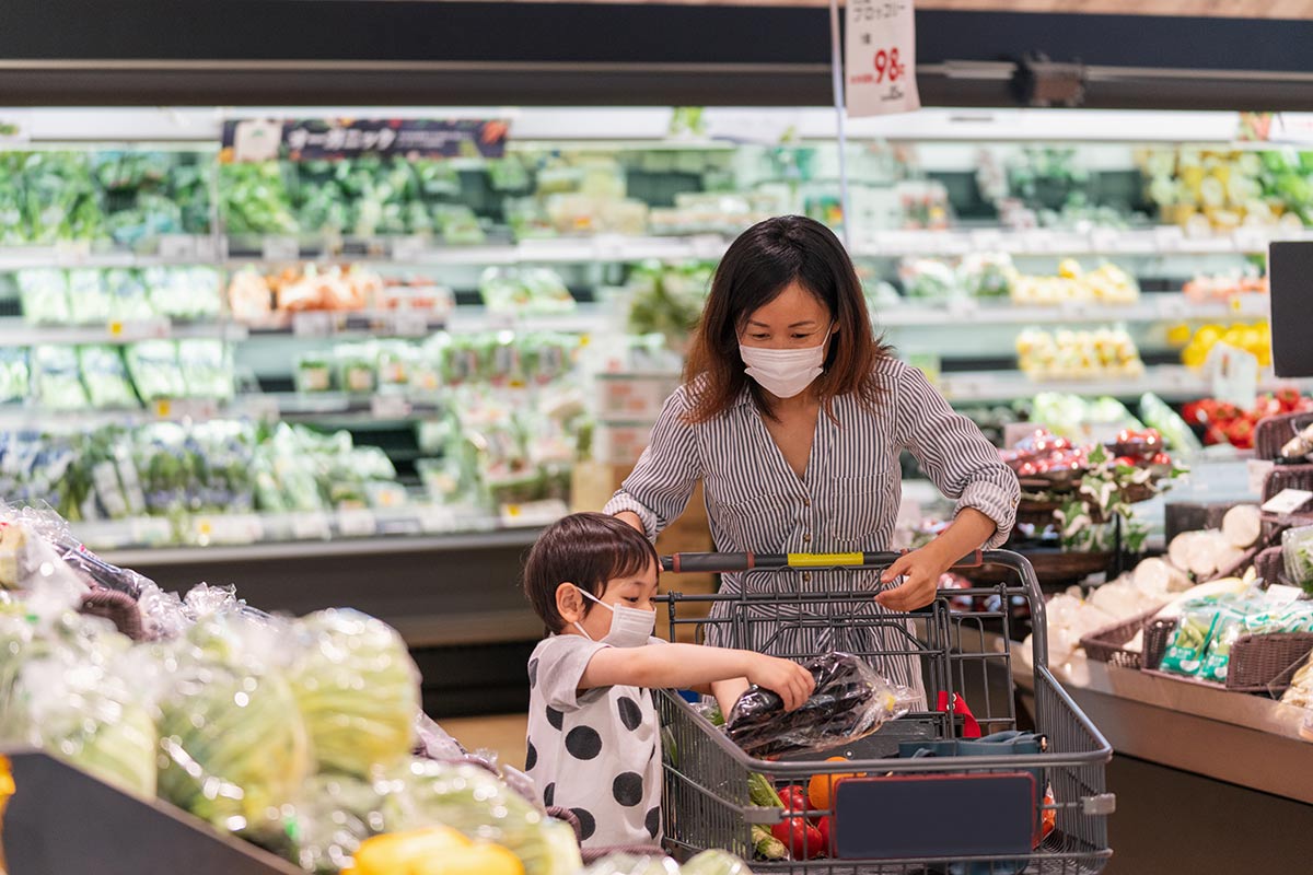 asian grocery shops