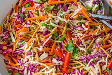 asian salads recipes