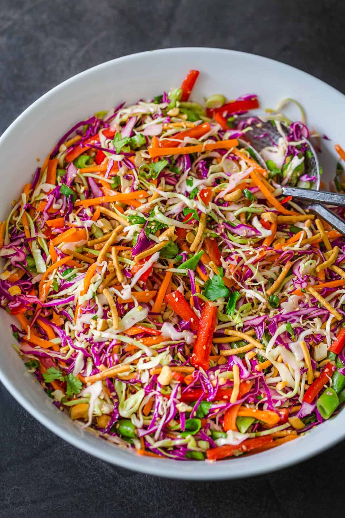 asian salads recipes