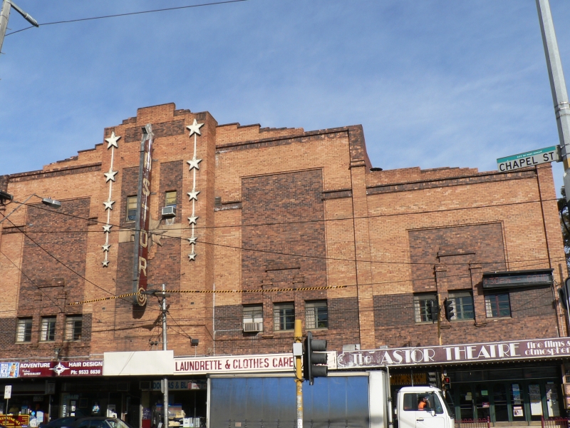 astor theatre melbourne