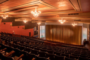 astor theatre melbourne