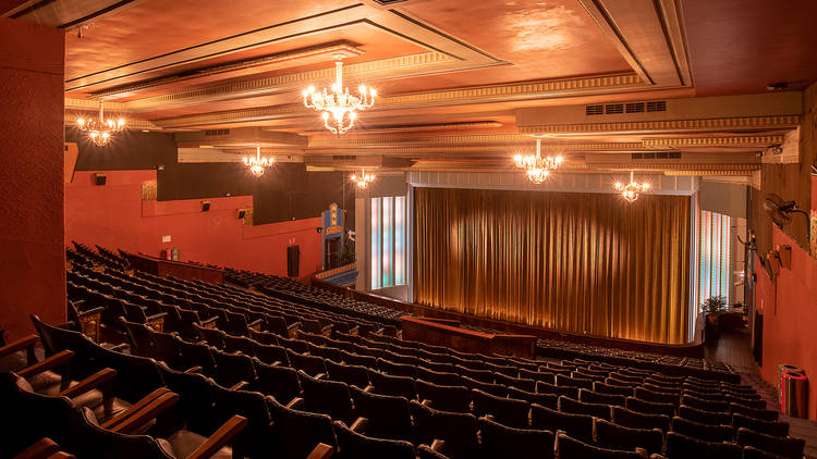 astor theatre melbourne