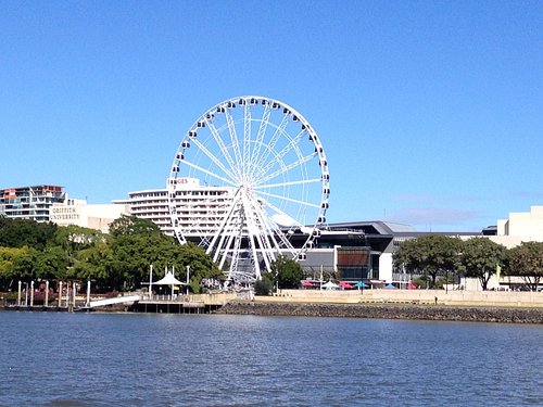 attractions brisbane