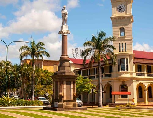 attractions bundaberg