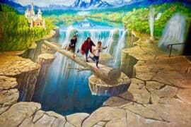 attractions in rotorua for families