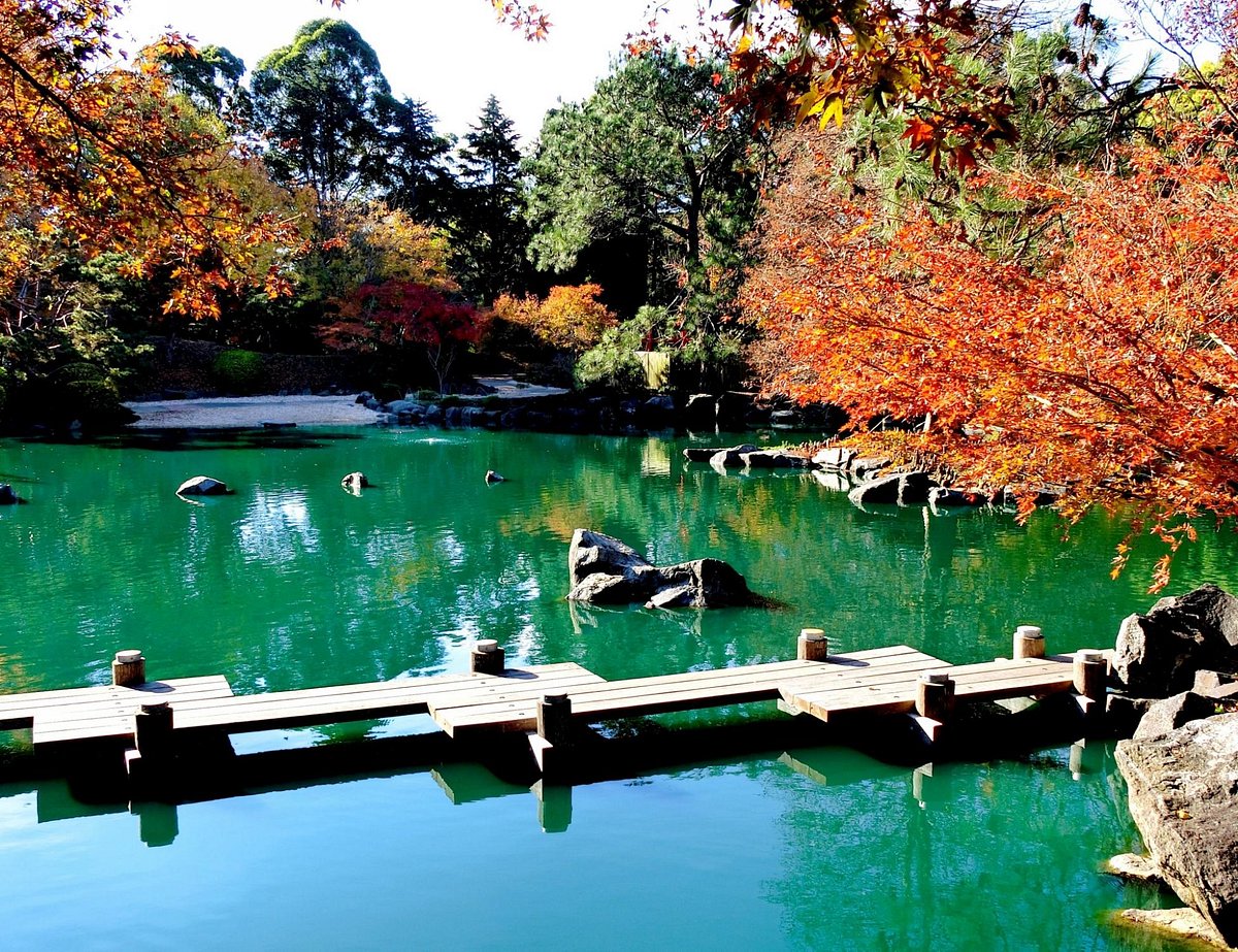 auburn botanic gardens sydney