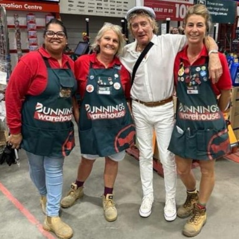 auburn bunnings sydney