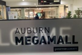 auburn home mega mall trading hours sydney