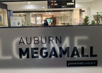 auburn home mega mall trading hours sydney