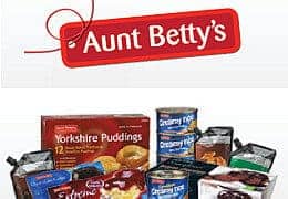 aunt betty's