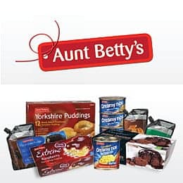 aunt betty's