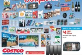 australia costco catalogue